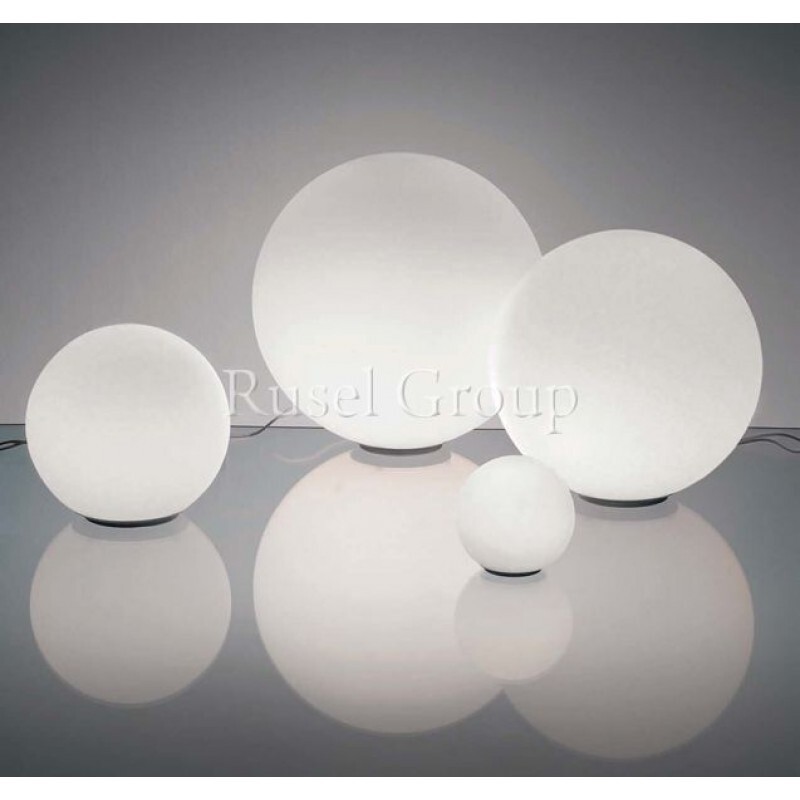 Настольная лампа Artemide DIOSCURI TAVOLO 42