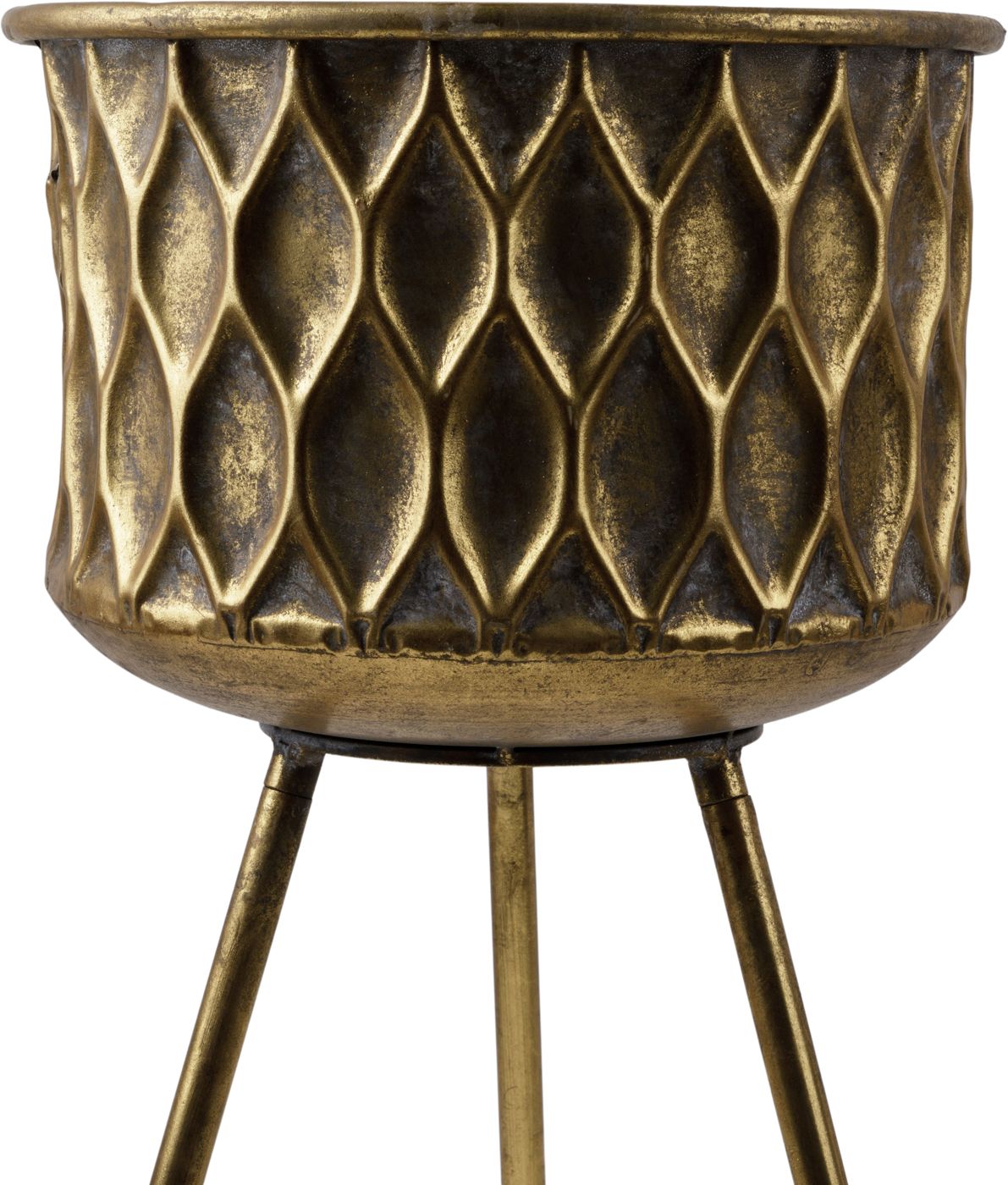 Кашпо на ножках Конго Glasar 57-027