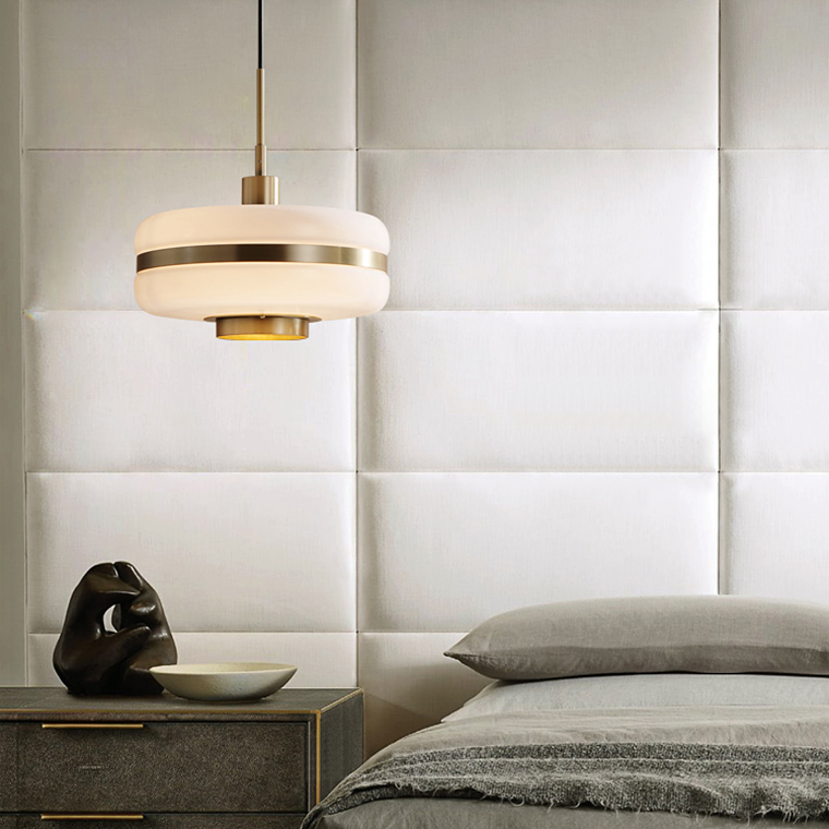 Подвесной светильник Masina Pendant Lamp Black by ImperiumLoft