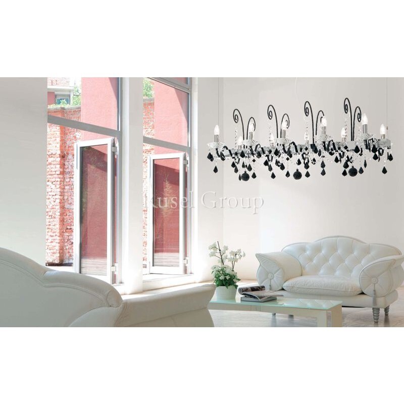 Подвесной светильник Sylcom 658/10