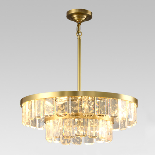 Подвесная люстра CAPELLA CH D60+85 by ImperiumLoft