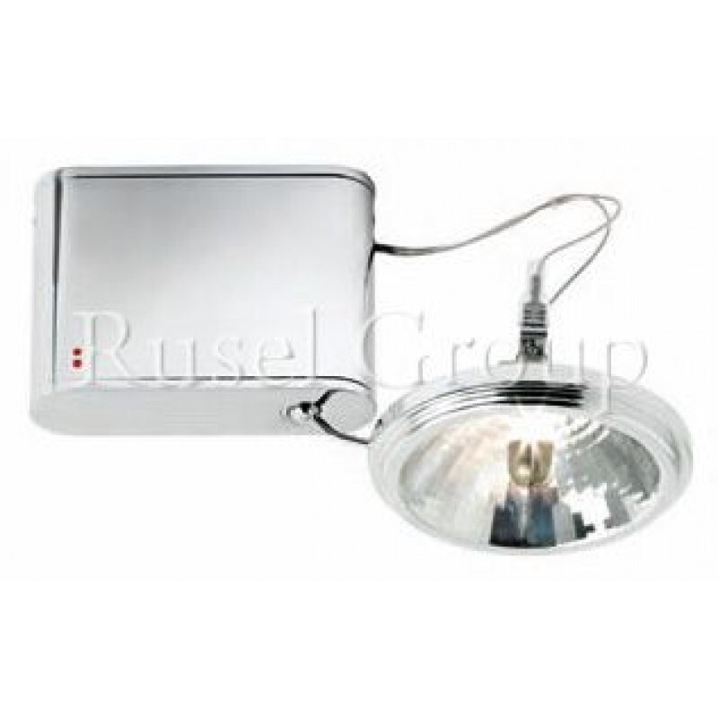 Настенно-потолочный светильник Fabbian Orbis D70 G01 15 Настенно-потолочный светильник Fabbian Orbis D70 G01 15