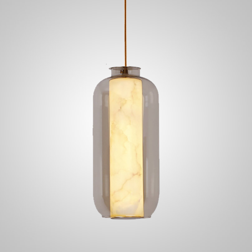 Подвесной светильник ROLLSBO cognac by ImperiumLoft