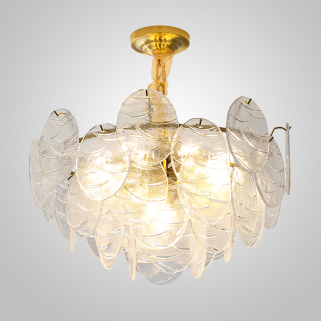 Подвесная люстра ORFEUS D50 by ImperiumLoft