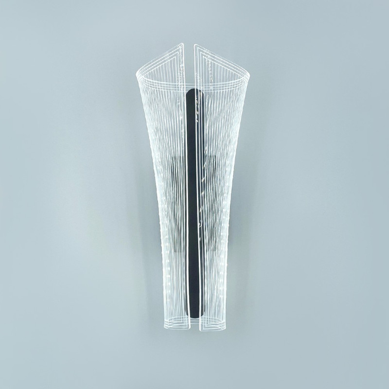 Бра LED4U L6330-01 GR