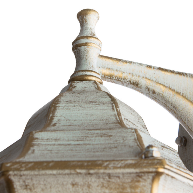 Светильник настенный Arte Lamp A3152AL-1WG