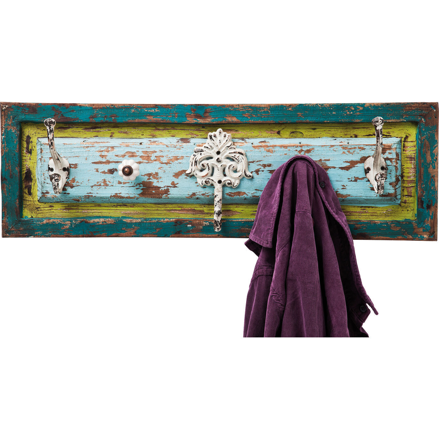 Вешалка настенная KARE Mix 78233