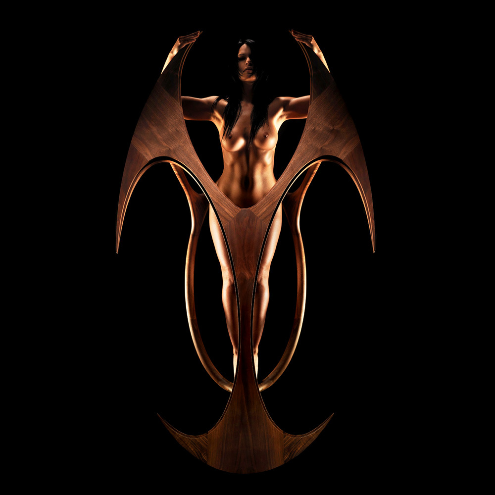 Стол Agrippa YRIS ELIPTICA