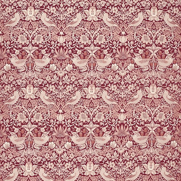 Текстиль Clarke &amp; Clarke William Morris Weaves F1746/05