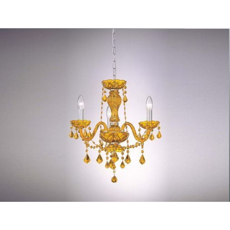 Люстра OR Illuminazione 454/3 TC