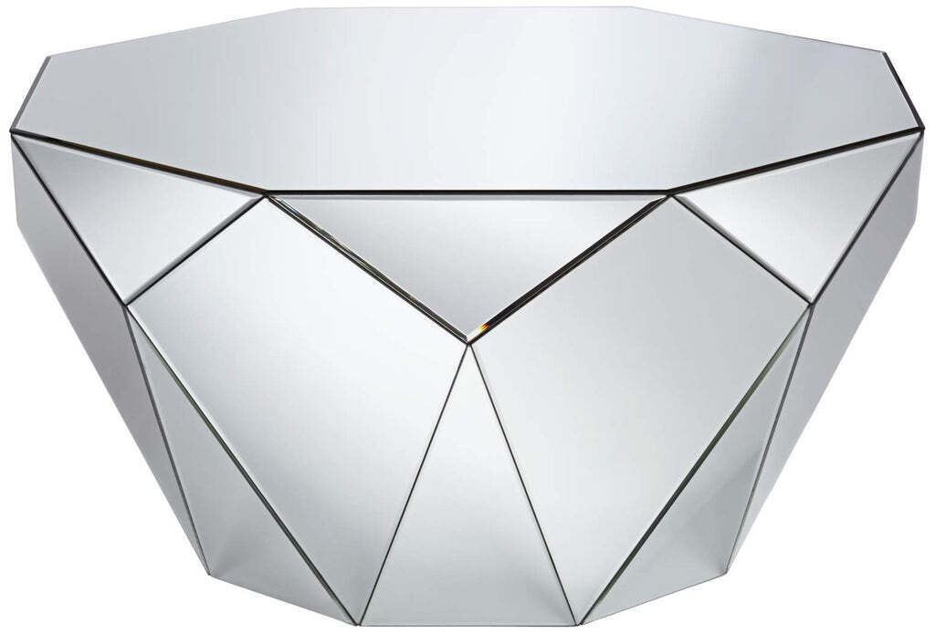 Зеркальный кофейный стол Нокс Louvre Home LHT109