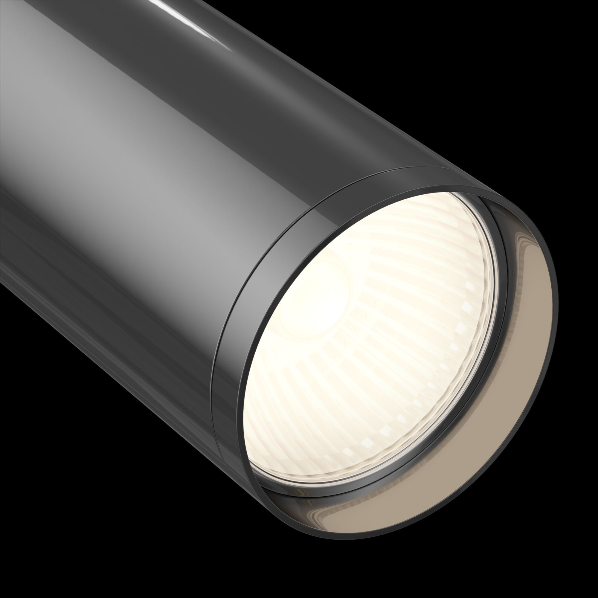 Трековый светильник (Набор) Maytoni TR020-1-GU10-WGF