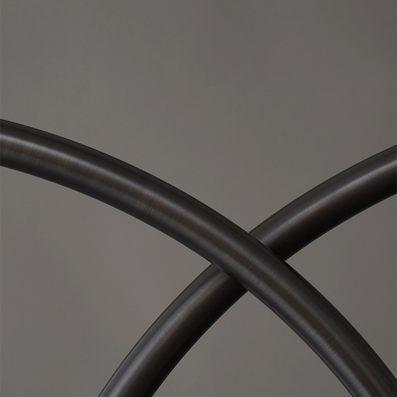 Подвесной светильник LINNART COMBO L90 Black by ImperiumLoft