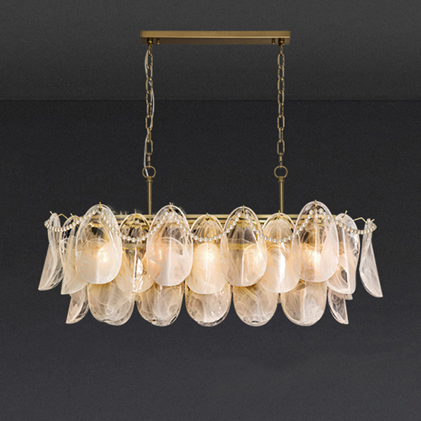 Подвесной светильник VIOLETTA L B by ImperiumLoft