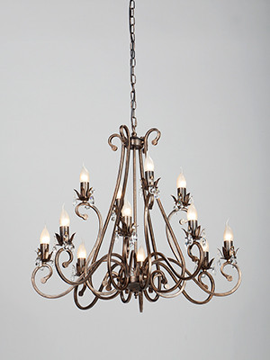 Подвесная люстра Vitaluce V1845-7/8+4