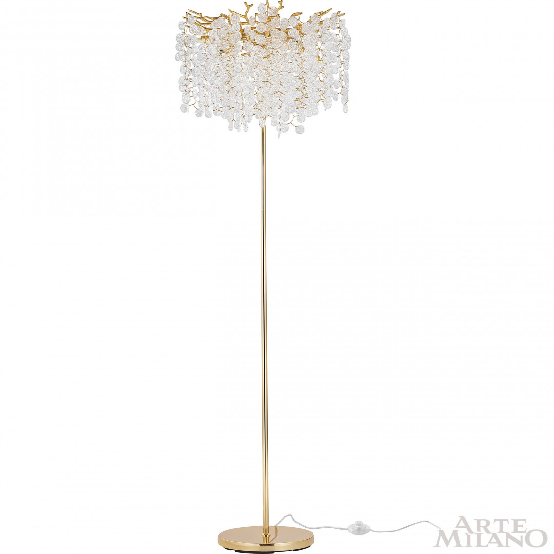 Торшер 235011/H1650/5/C Gd Arte Milano