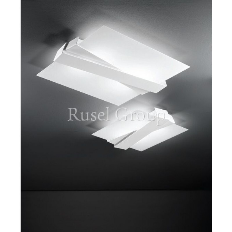 Потолочный светильник Linea Light ZIG ZAG 7292