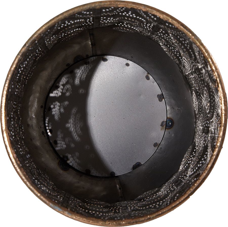 Кашпо на ножках Мадагаскар Glasar 57-175/2