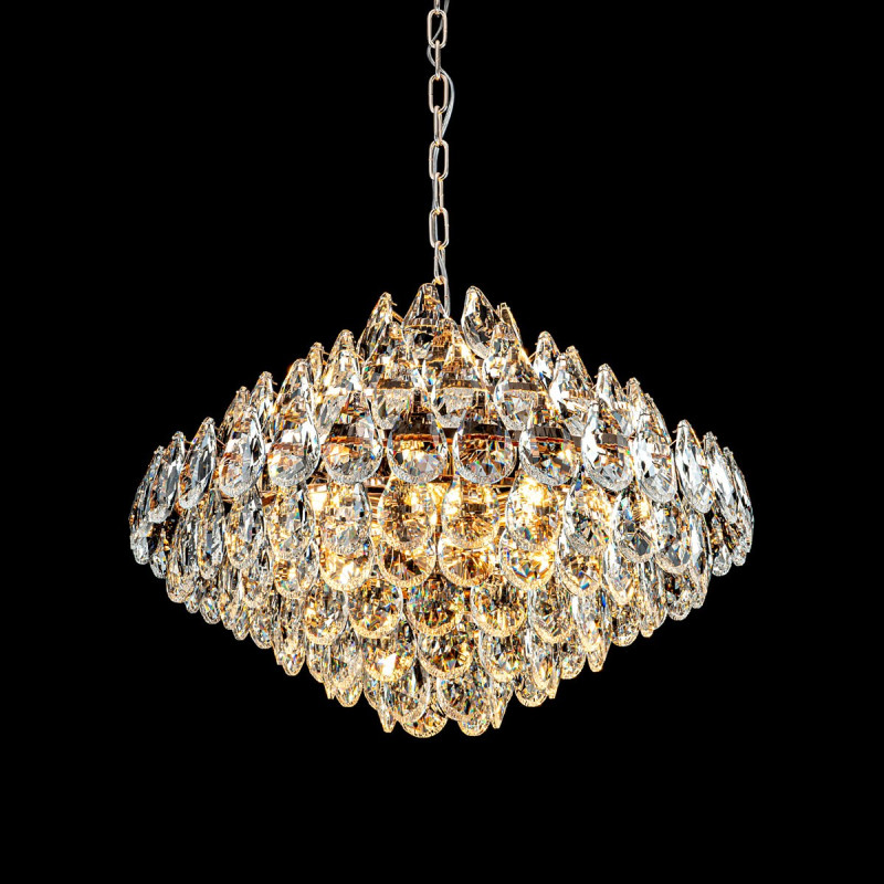 Подвесная люстра MODELUX ML.8861.16P GD