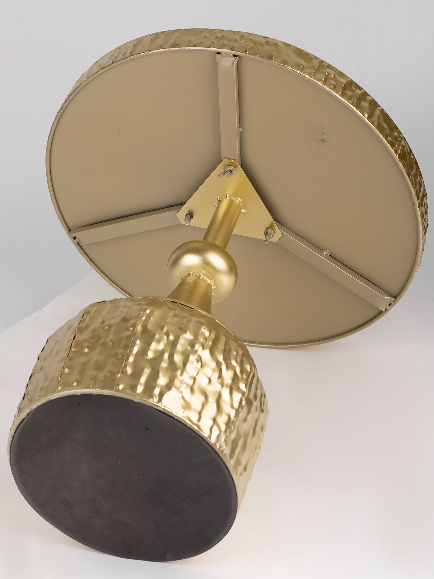 Столик интерьерный Зимбабве Glasar 57-152