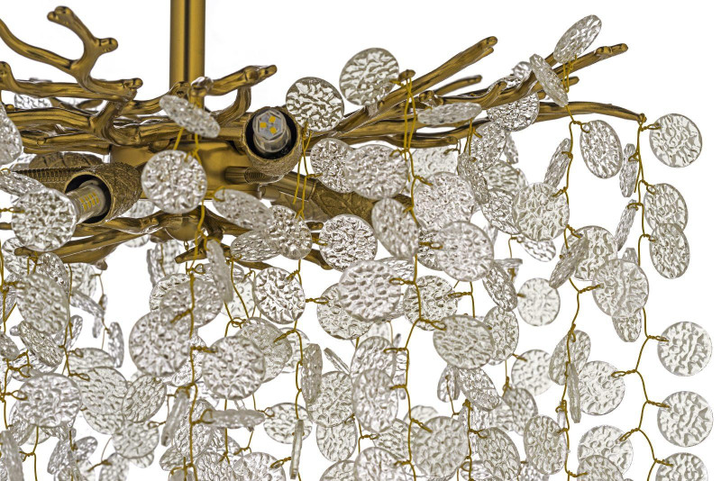 Люстра на штанге Dio D'arte Tavenna H 1.3.46.102 A