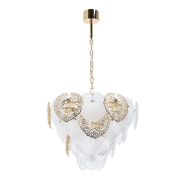 Подвесная люстра ARTE Lamp A4078LM-12GO