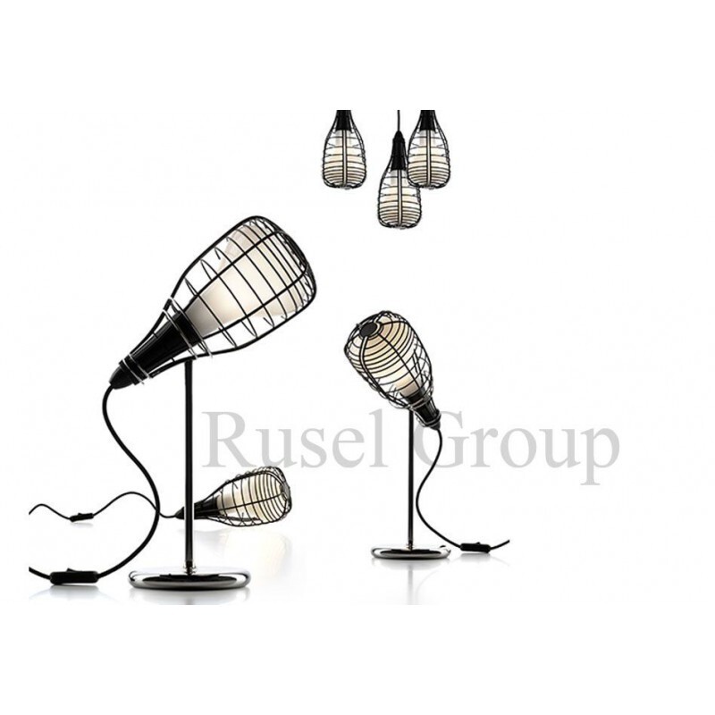 Подвесной светильник Foscarini Diesel Cage Piccola Sospensione