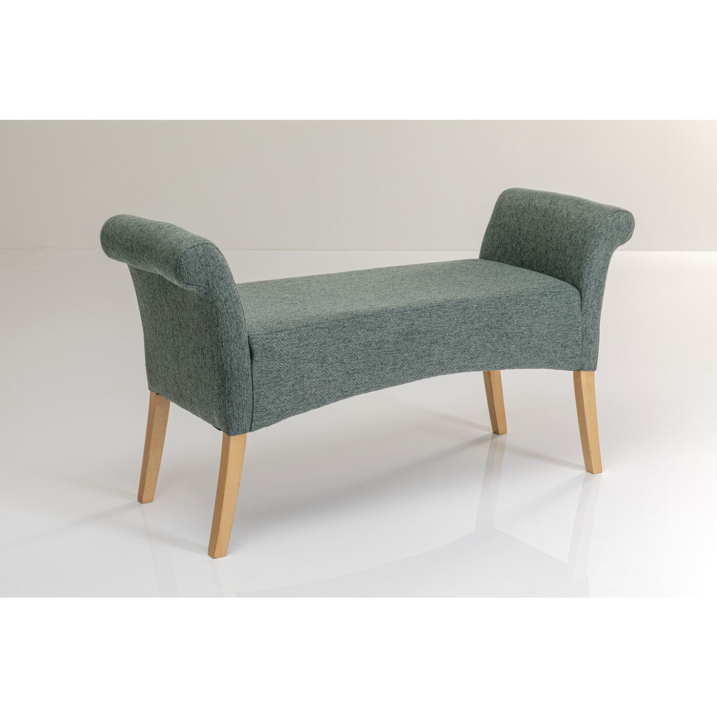 Скамья с подлокотниками Motley 86287 Kare