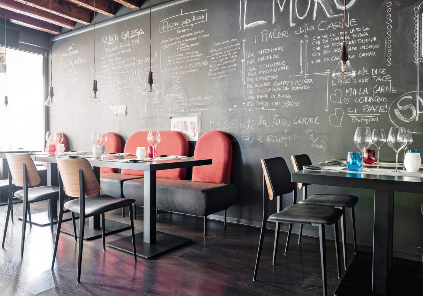 Стул Midj JOE S M TS/L S1210SS