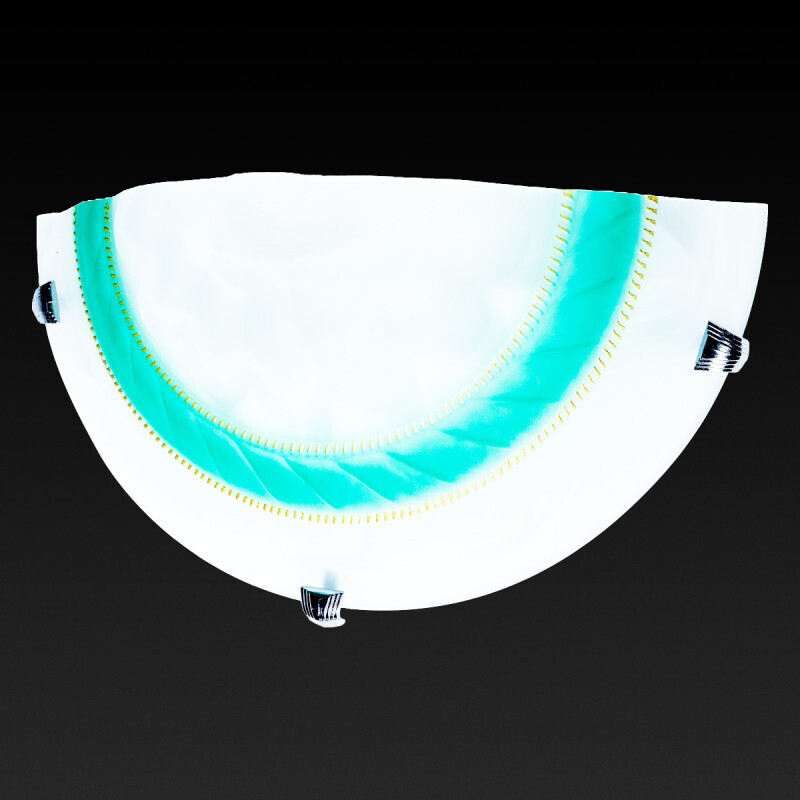 Бра TOPLIGHT TL9100Y-01GN