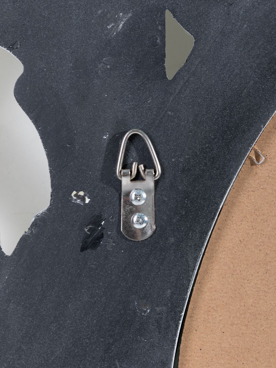 Зеркало настенное "Барокко" Glasar 45-084-DS