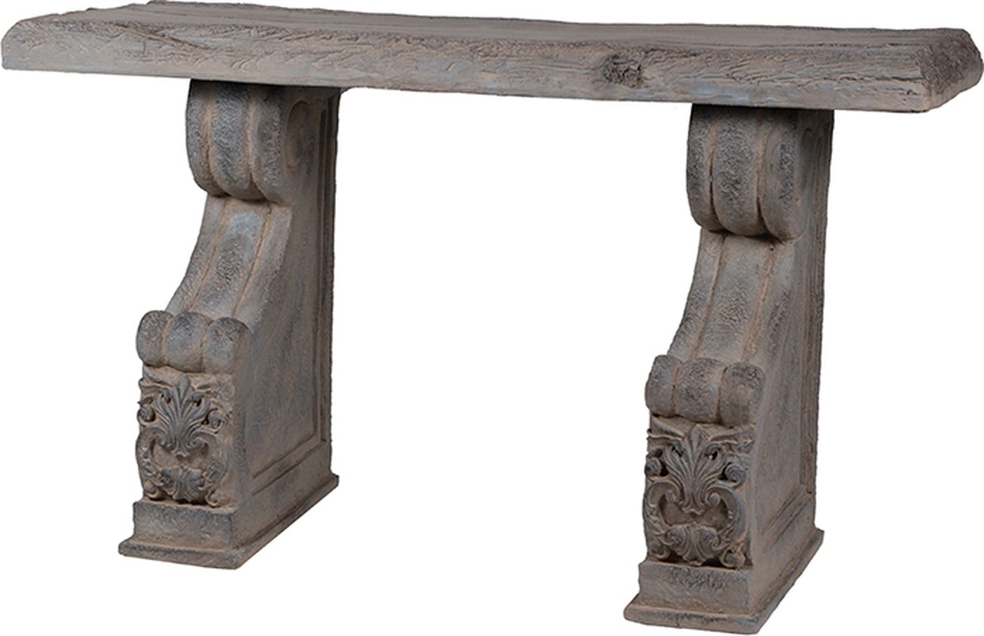 Консоль пристенная Glasar D77538