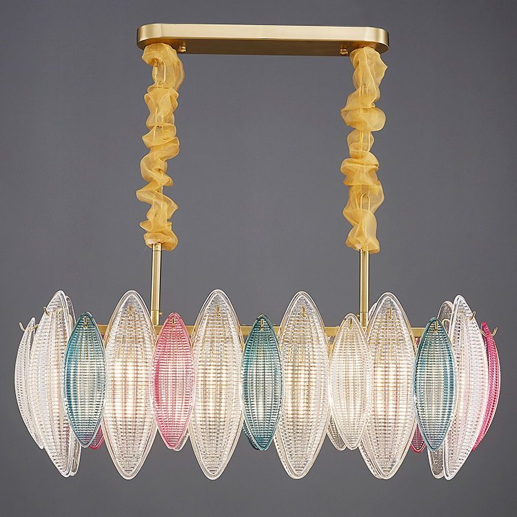 Реечный светильник UNNA LONG L110 Multicolor by ImperiumLoft