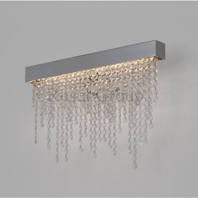 Настенный светильник ILFARI FROZEN EYES W1 L CXL