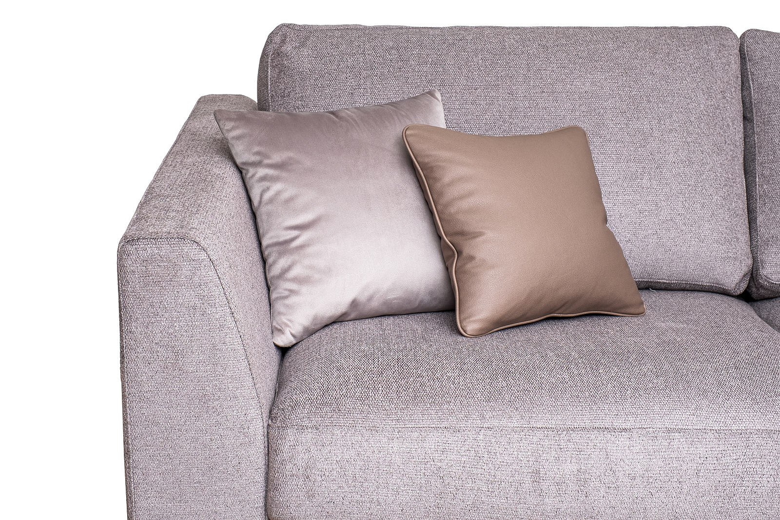 Комплект мебели диван Bravo №6 правый угол Garda Decor koml-garda-6-bravo