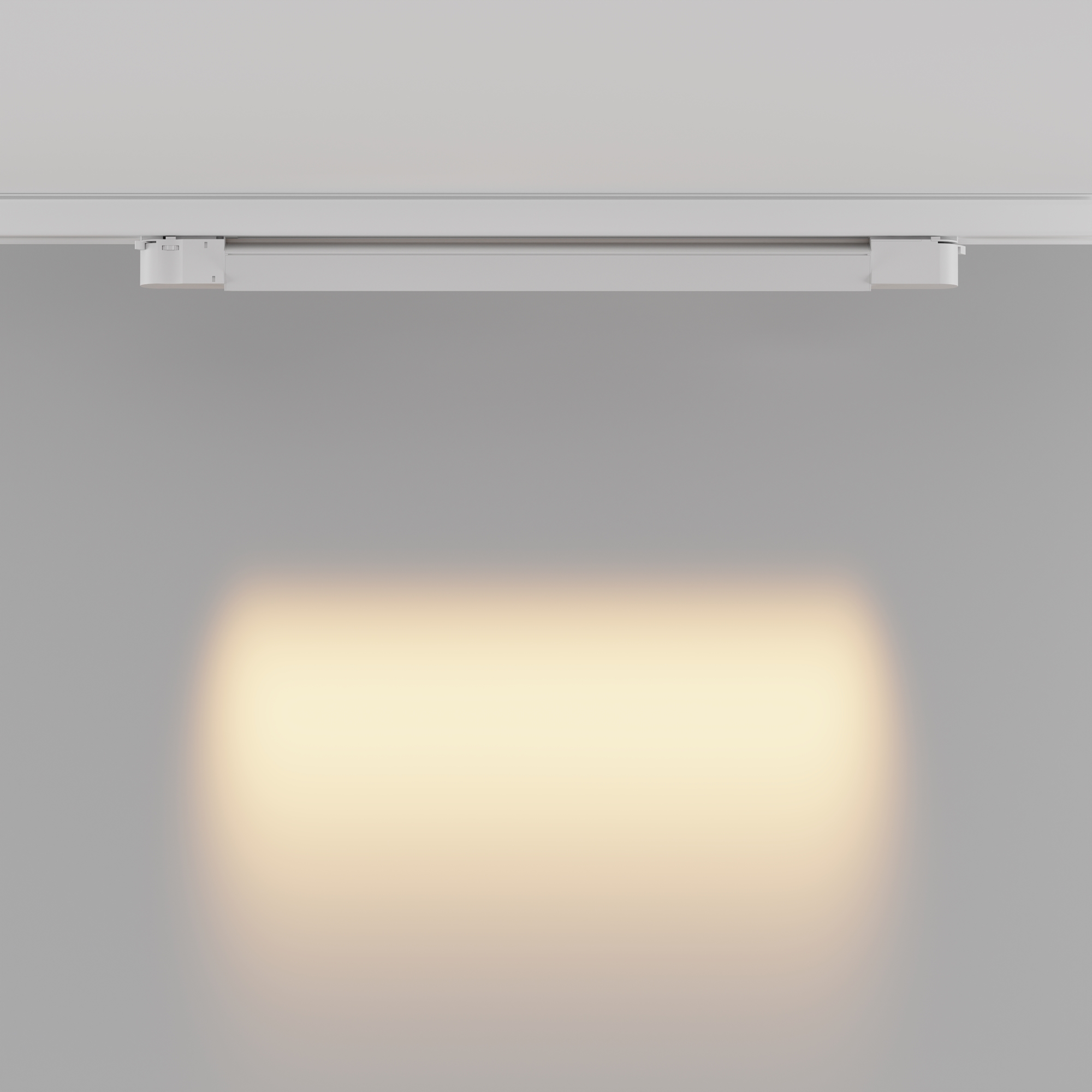 Трековый светильник Technical TR195-3-20W2.7K-M-W