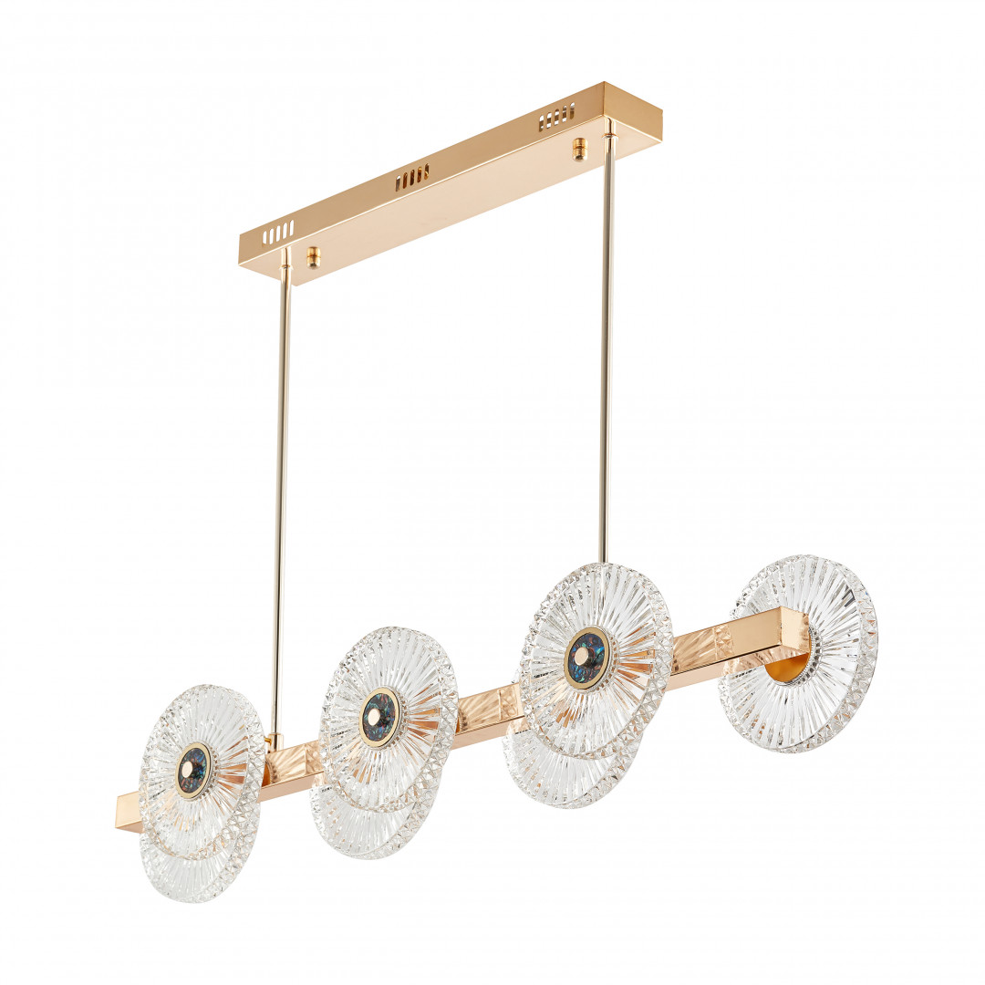 Подвесной светильник светодиодный 3653.L850.W180.H600.LED G Arte Milano