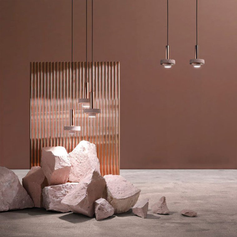 Подвесной светильник TROY by ImperiumLoft