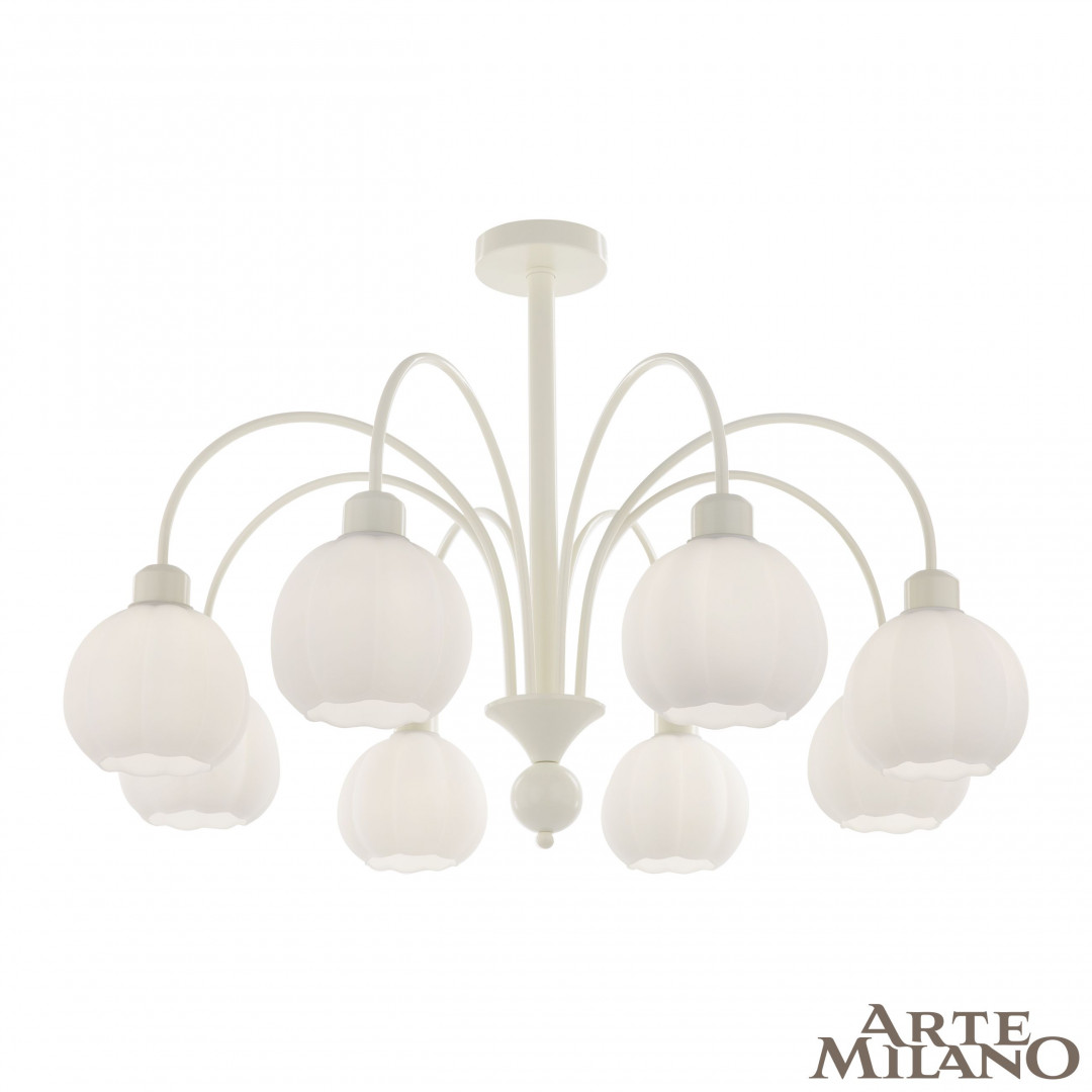 Люстра 315066/D800/8 IV Arte Milano