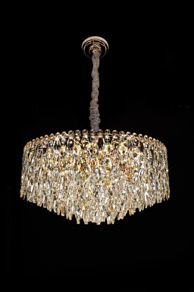 Люстра подвесная Fluorite FL1190-22P