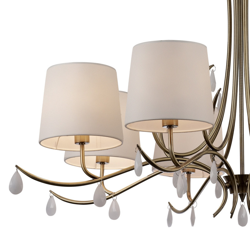 Подвесная люстра Mantra 6332