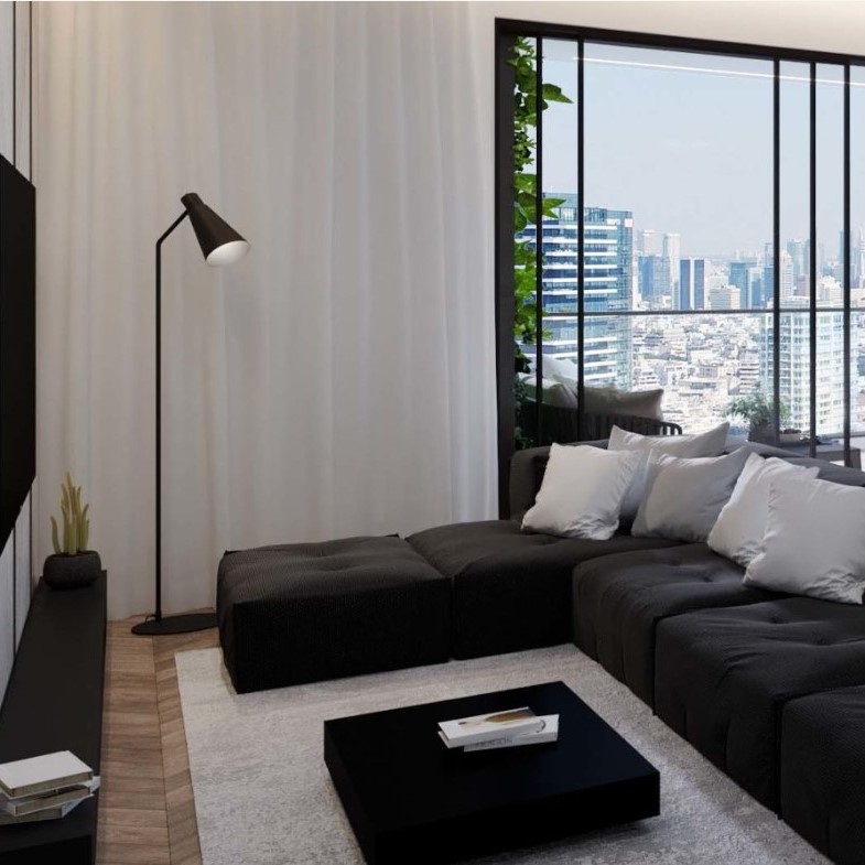 Торшер Richmond by ImperiumLoft