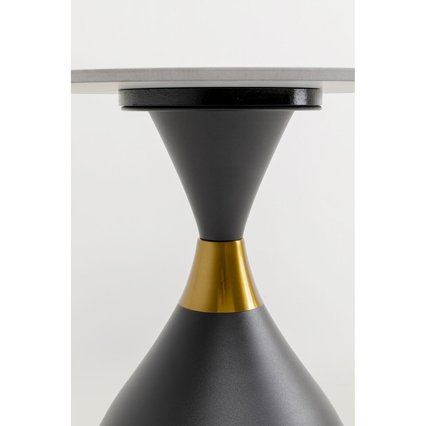 Стол приставной Wish Ø40cm KARE 71059