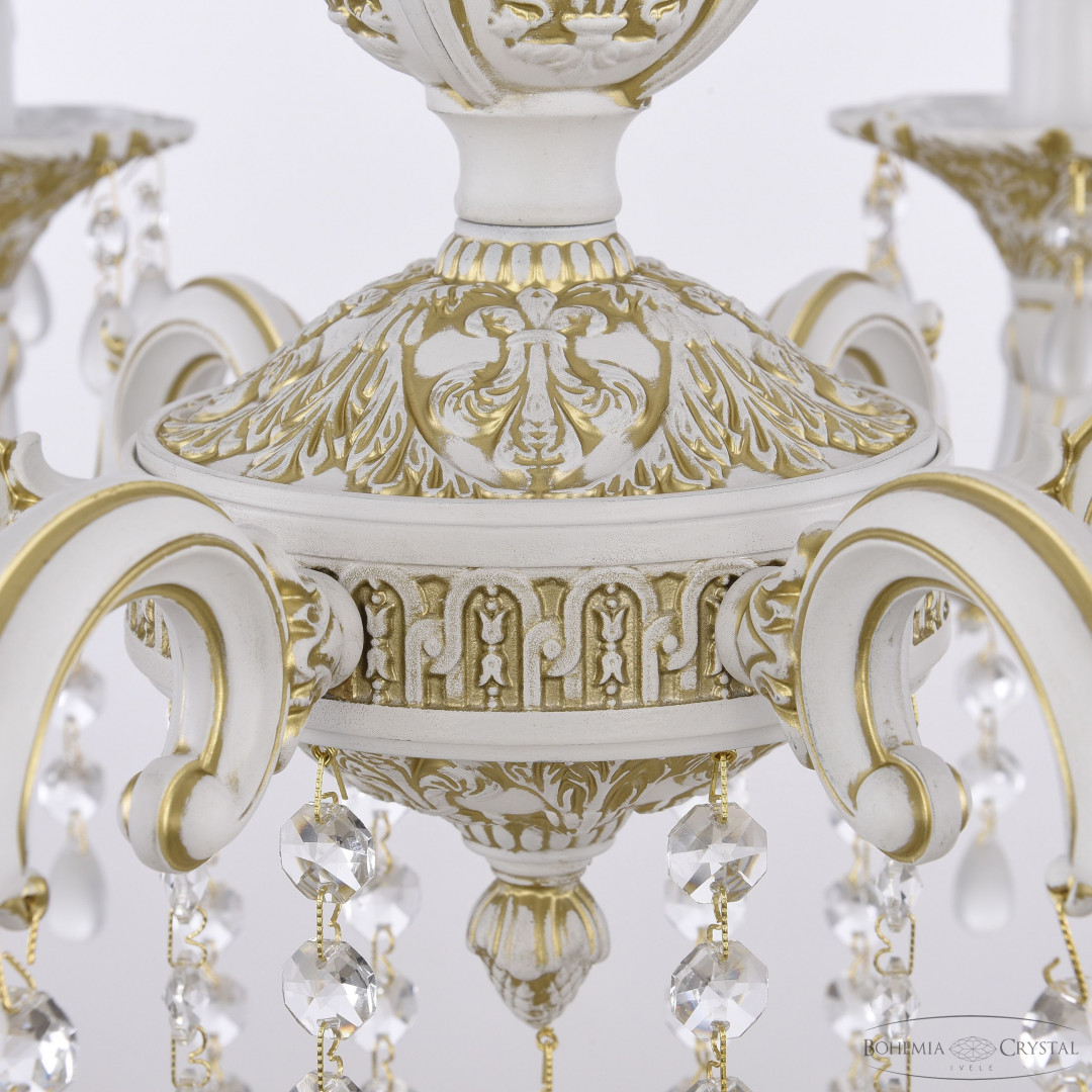 Люстра хрустальная AL78101/6/175 B WMG V0300 Bohemia Ivele Crystal