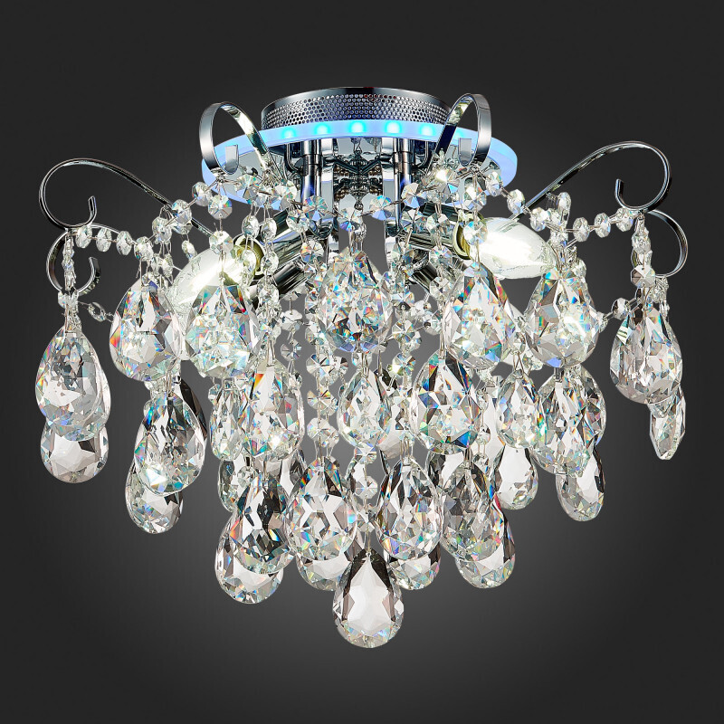 Накладная люстра Evoluce SLE160002-04