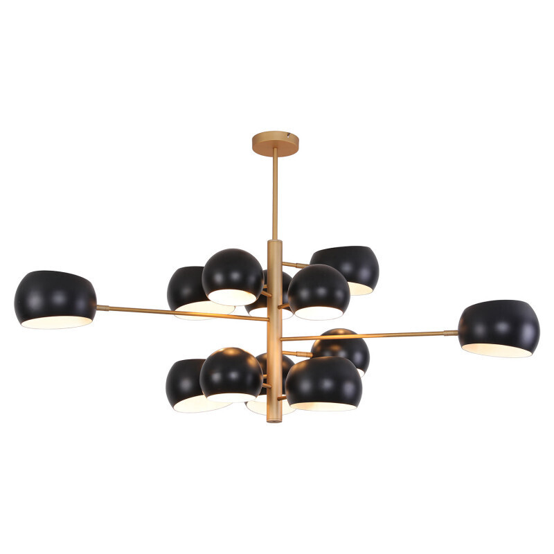 Люстра на штанге Lussole LOFT LSP-8301