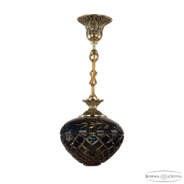 Подвесной светильник 7003P/18 GB Amber-Blue/H-1B