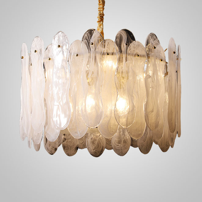 Подвесная люстра BELINDA CH D60 by ImperiumLoft