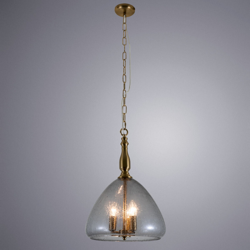 Подвесная люстра Arte Lamp A7772SP-3PB