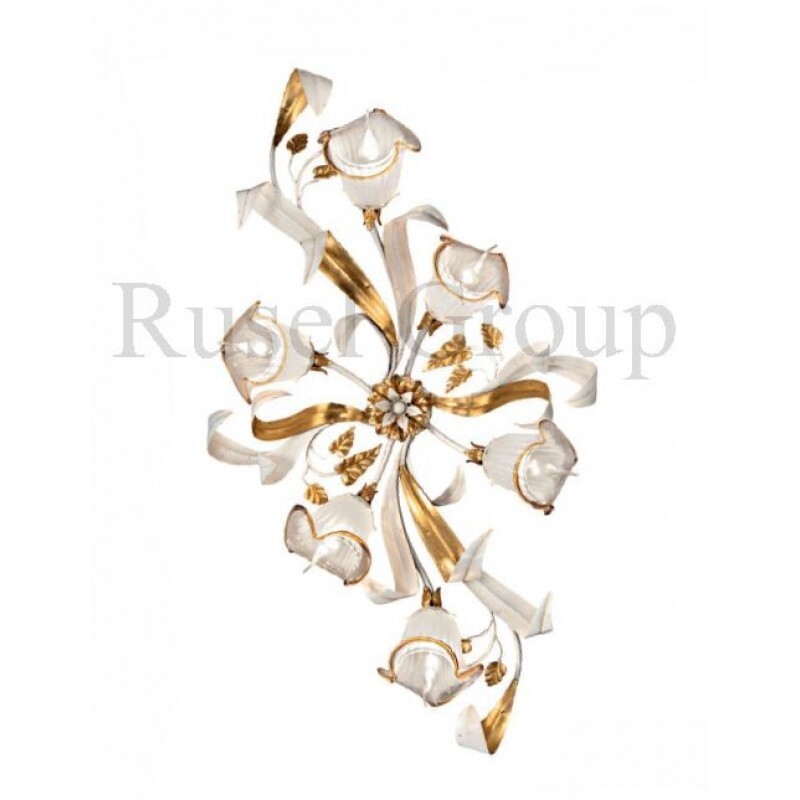 Настенный светильник Florenz Lamp 2044.06B